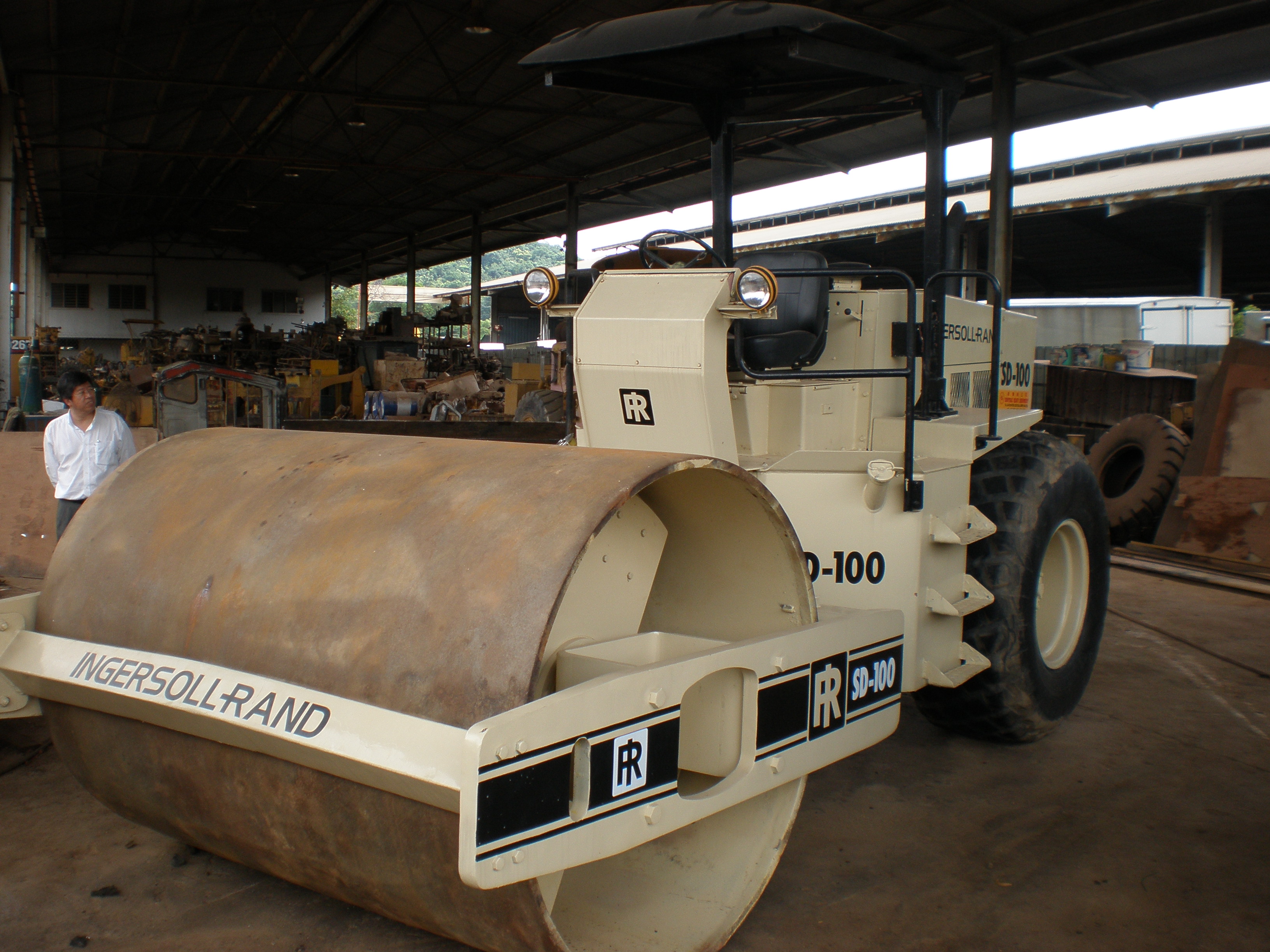 Pemadat Ingersoll Rand